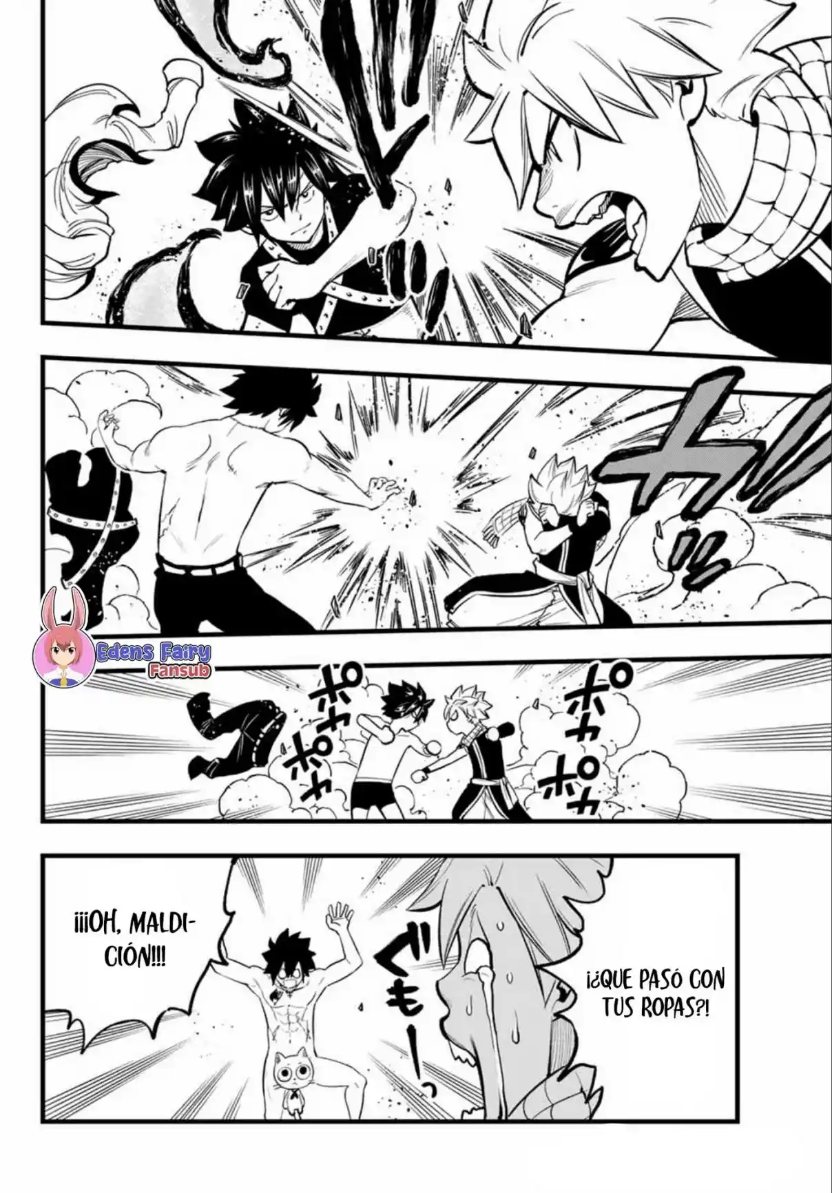 Fairy Tail: 100 Years Quest - Capítulo 162.5 - Página 14 - LectorTMOo