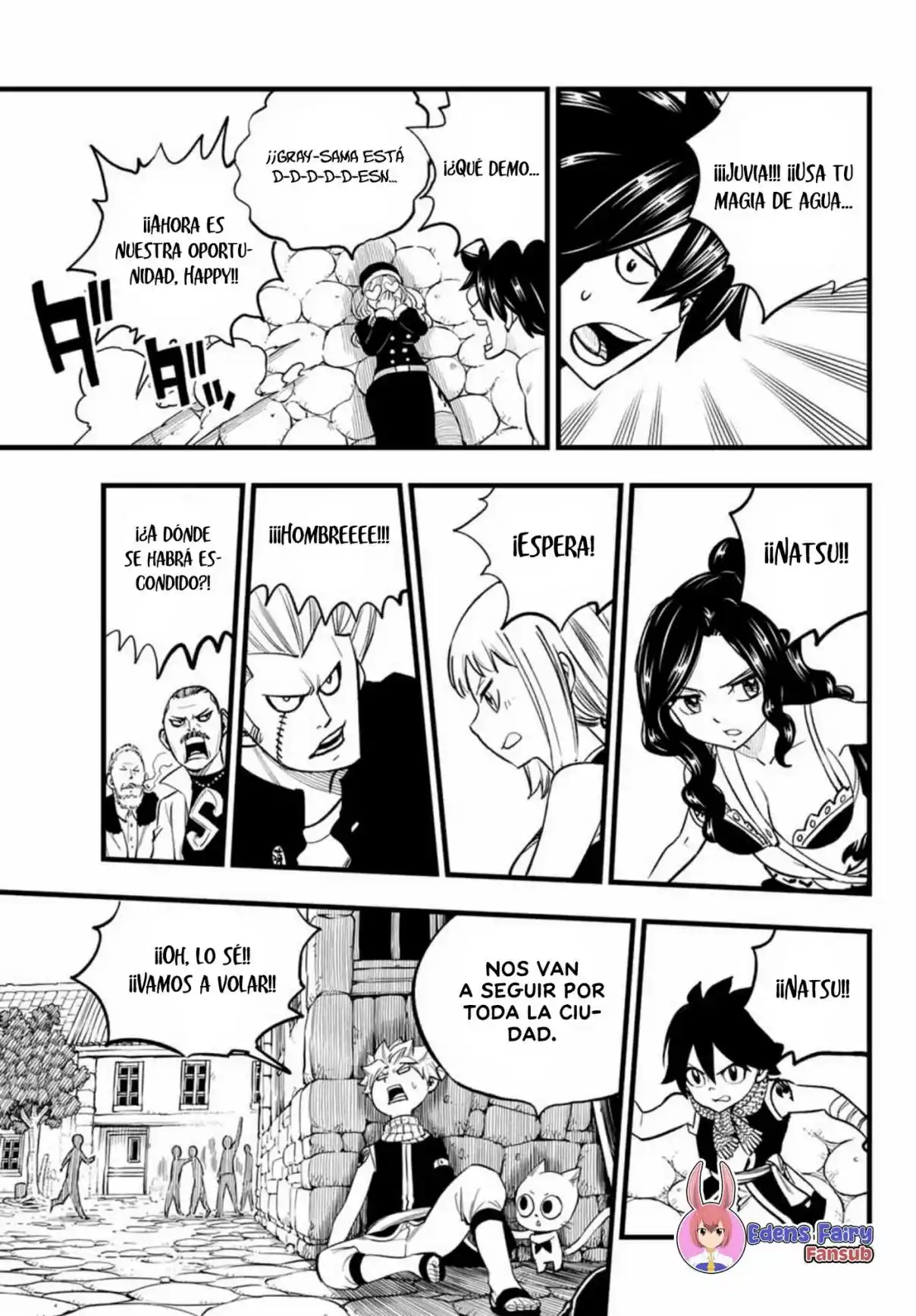 Fairy Tail: 100 Years Quest - Capítulo 162.5 - Página 15 - LectorTMOo