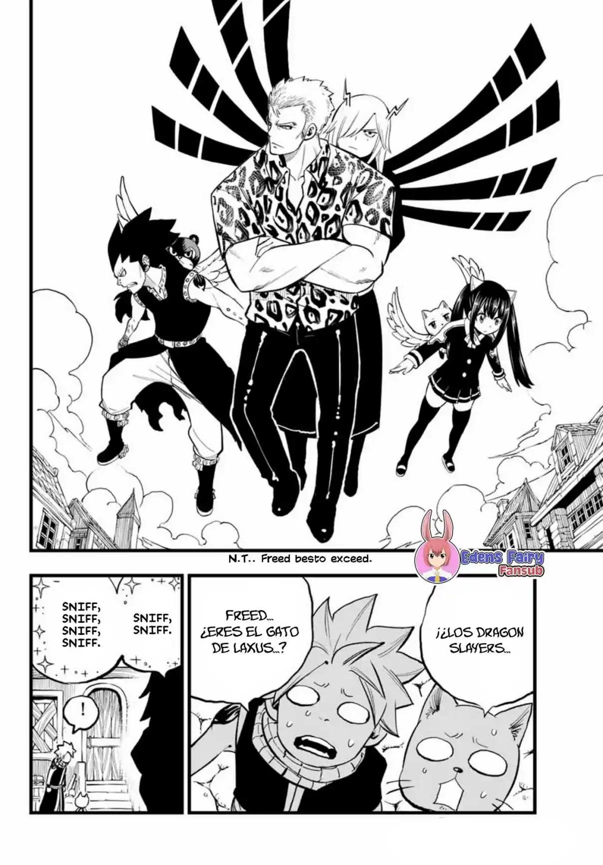 Fairy Tail: 100 Years Quest - Capítulo 162.5 - Página 16 - LectorTMOo