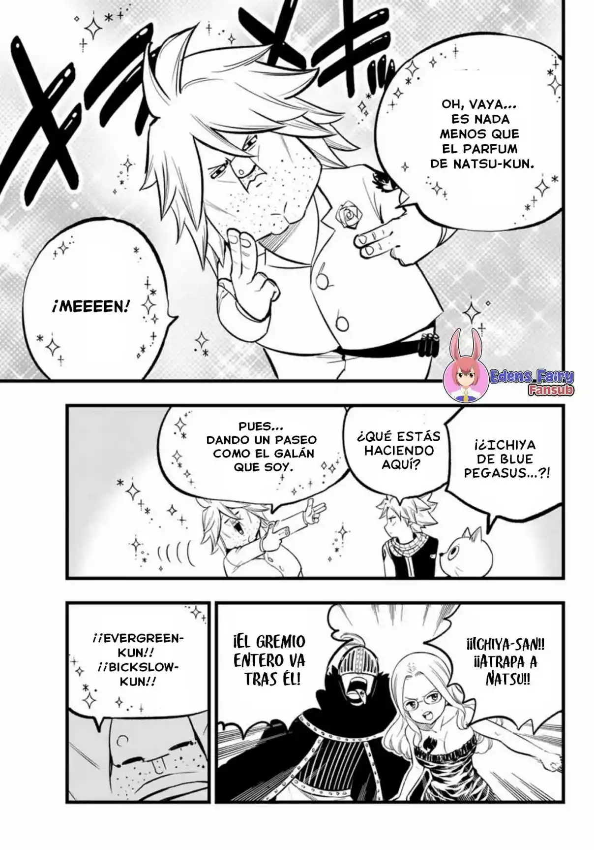 Fairy Tail: 100 Years Quest - Capítulo 162.5 - Página 17 - LectorTMOo