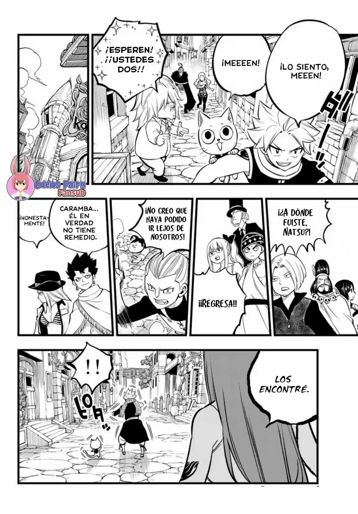 Fairy Tail: 100 Years Quest - Capítulo 162.5 - Página 18 - LectorTMOo