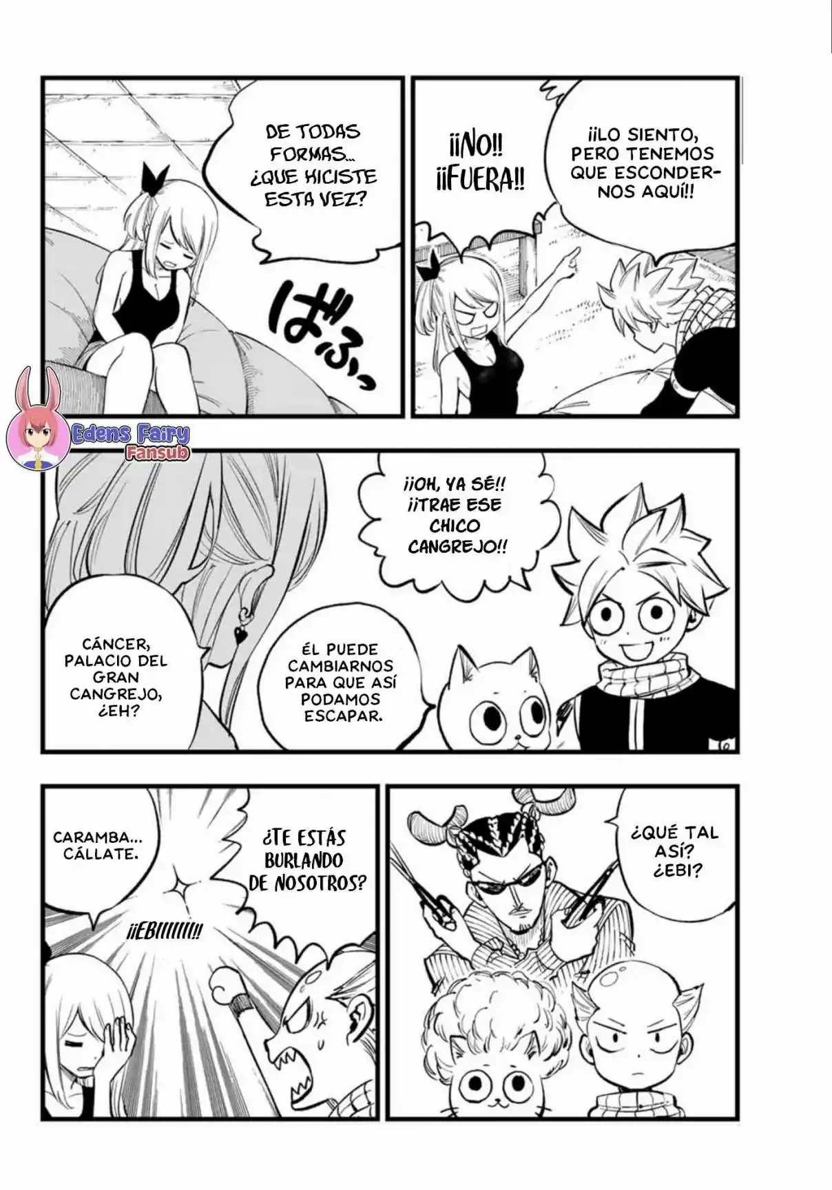 Fairy Tail: 100 Years Quest - Capítulo 162.5 - Página 22 - LectorTMOo