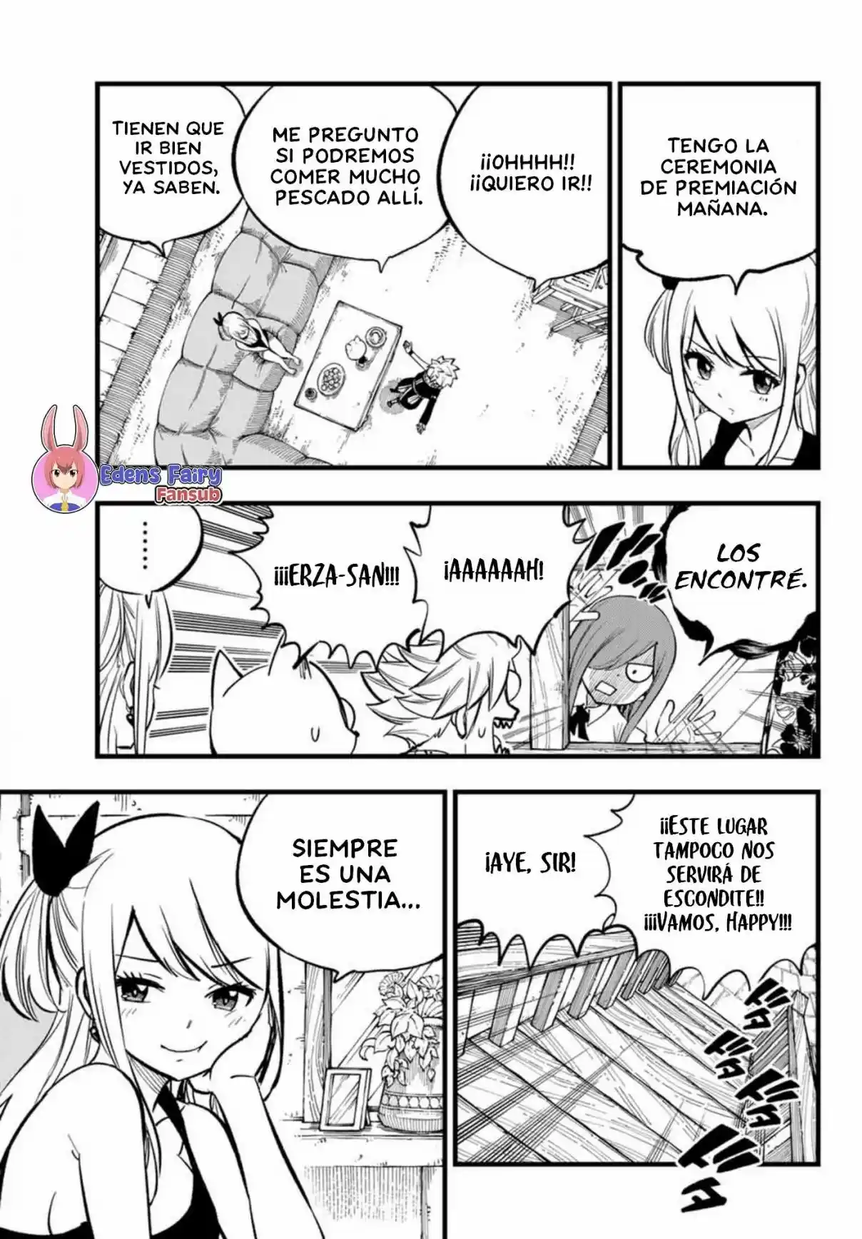 Fairy Tail: 100 Years Quest - Capítulo 162.5 - Página 23 - LectorTMOo
