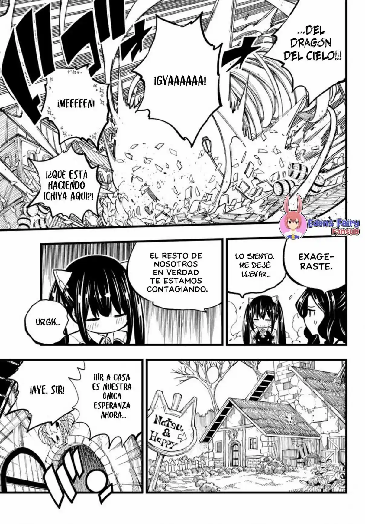 Fairy Tail: 100 Years Quest - Capítulo 162.5 - Página 25 - LectorTMOo