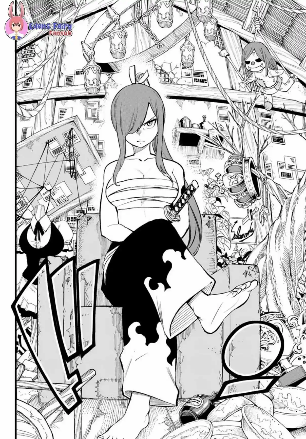 Fairy Tail: 100 Years Quest - Capítulo 162.5 - Página 26 - LectorTMOo