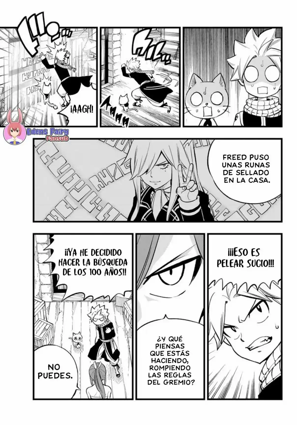 Fairy Tail: 100 Years Quest - Capítulo 162.5 - Página 27 - LectorTMOo