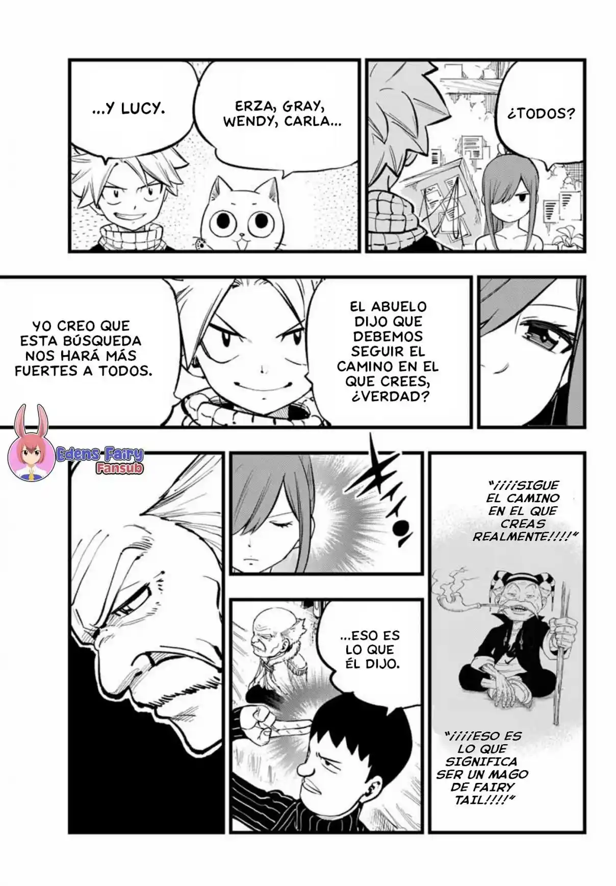 Fairy Tail: 100 Years Quest - Capítulo 162.5 - Página 29 - LectorTMOo