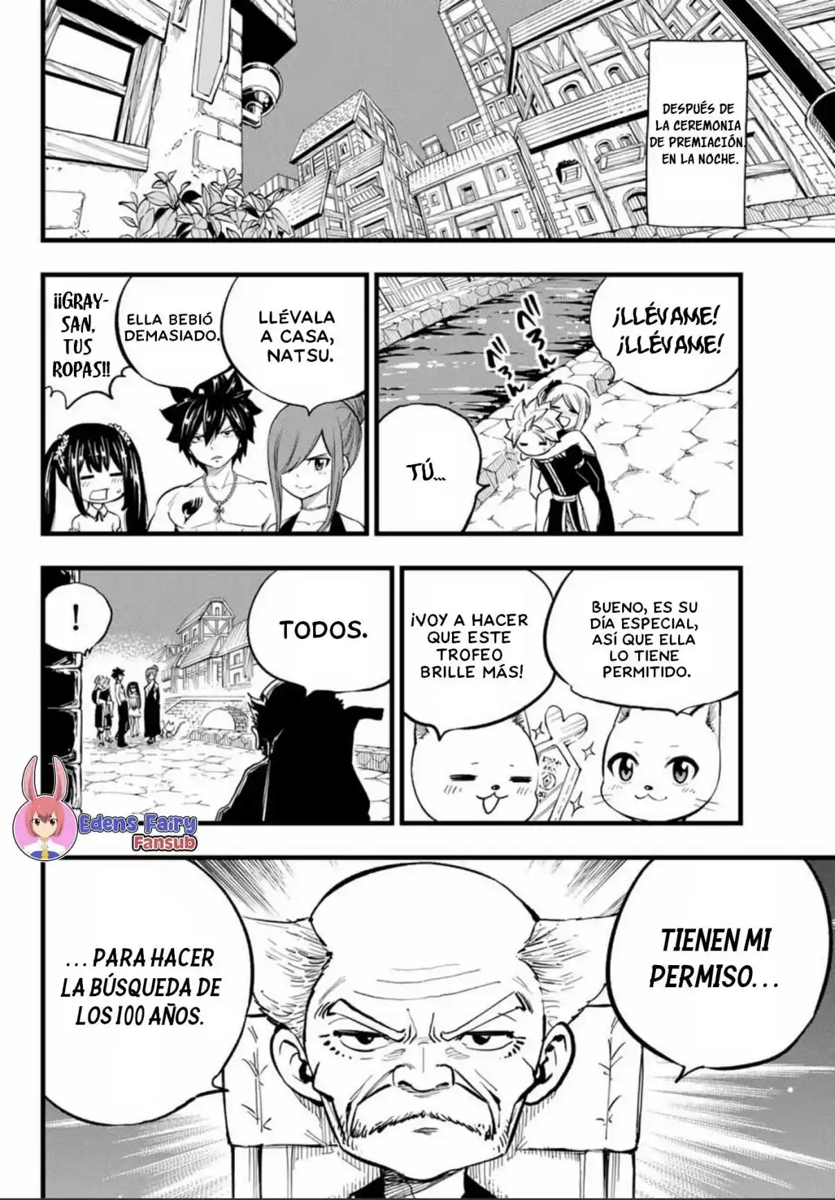 Fairy Tail: 100 Years Quest - Capítulo 162.5 - Página 30 - LectorTMOo