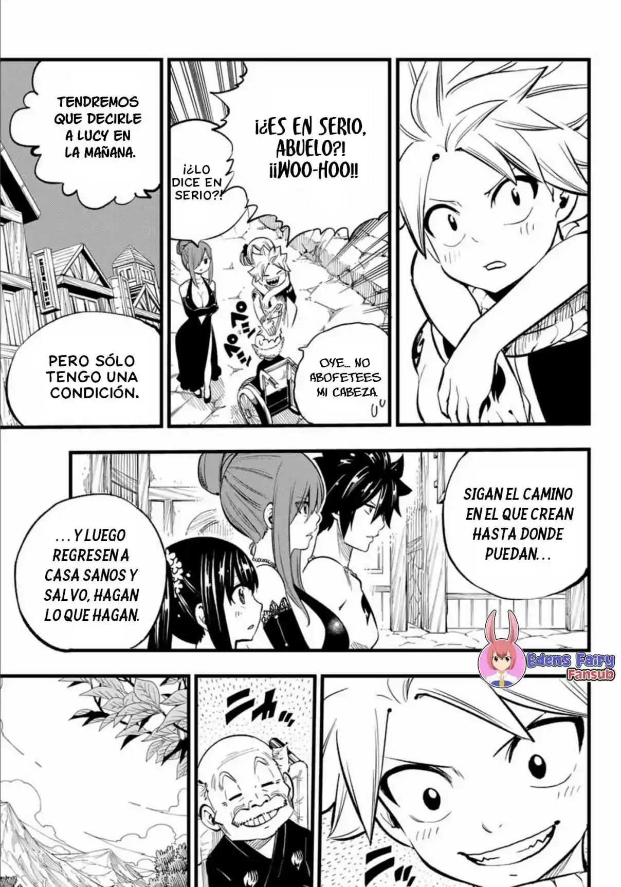 Fairy Tail: 100 Years Quest - Capítulo 162.5 - Página 31 - LectorTMOo