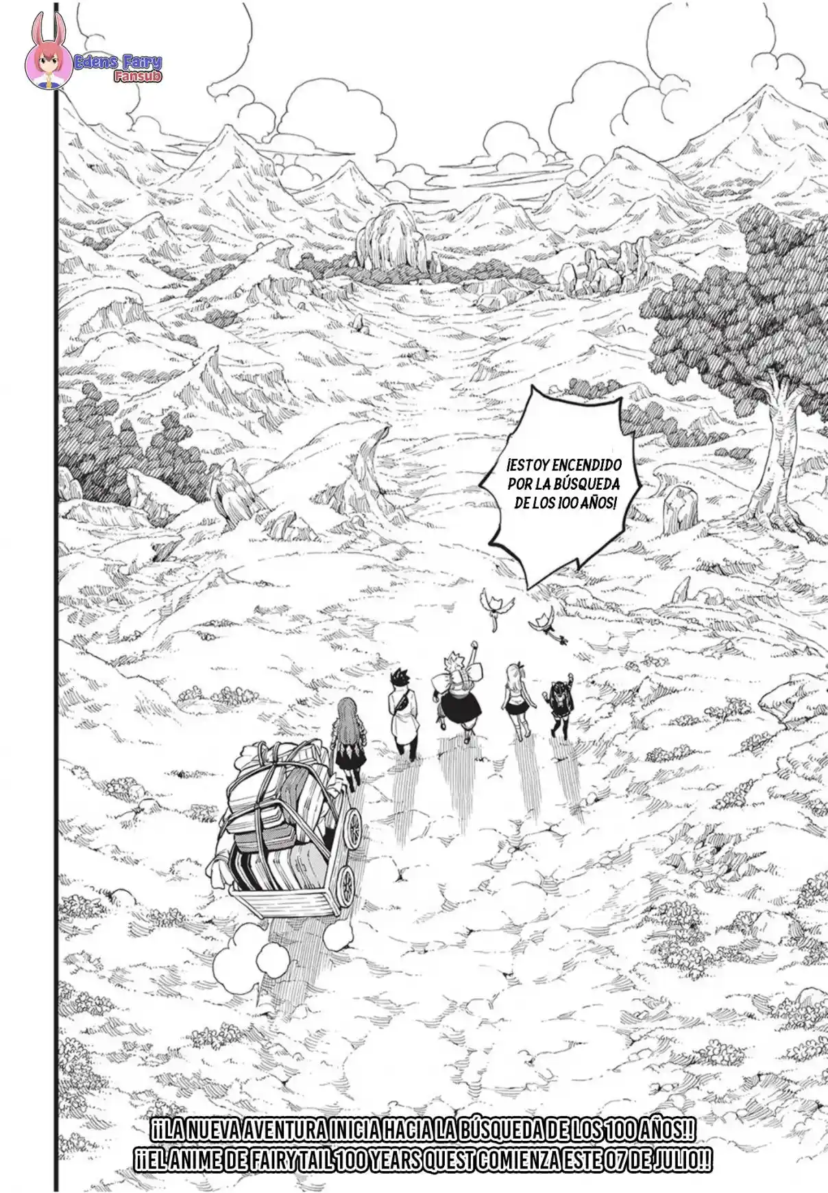 Fairy Tail: 100 Years Quest - Capítulo 162.5 - Página 32 - LectorTMOo