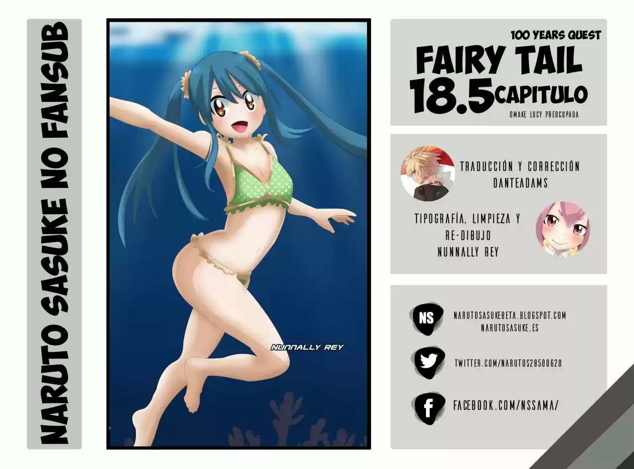 Fairy Tail: 100 Years Quest - Capítulo 18.50 - Página 1 - LectorTMOo