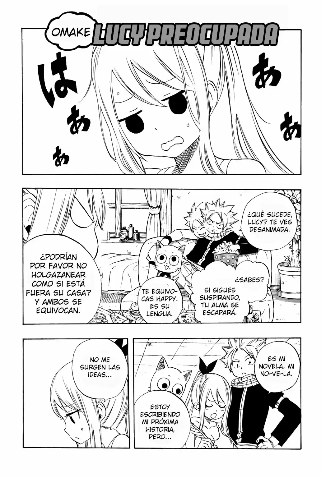 Fairy Tail: 100 Years Quest - Capítulo 18.50 - Página 2 - LectorTMOo