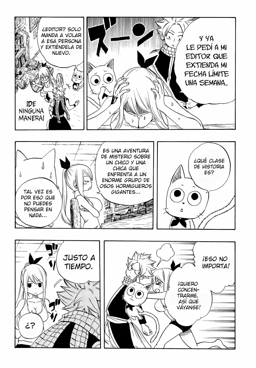 Fairy Tail: 100 Years Quest - Capítulo 18.50 - Página 3 - LectorTMOo