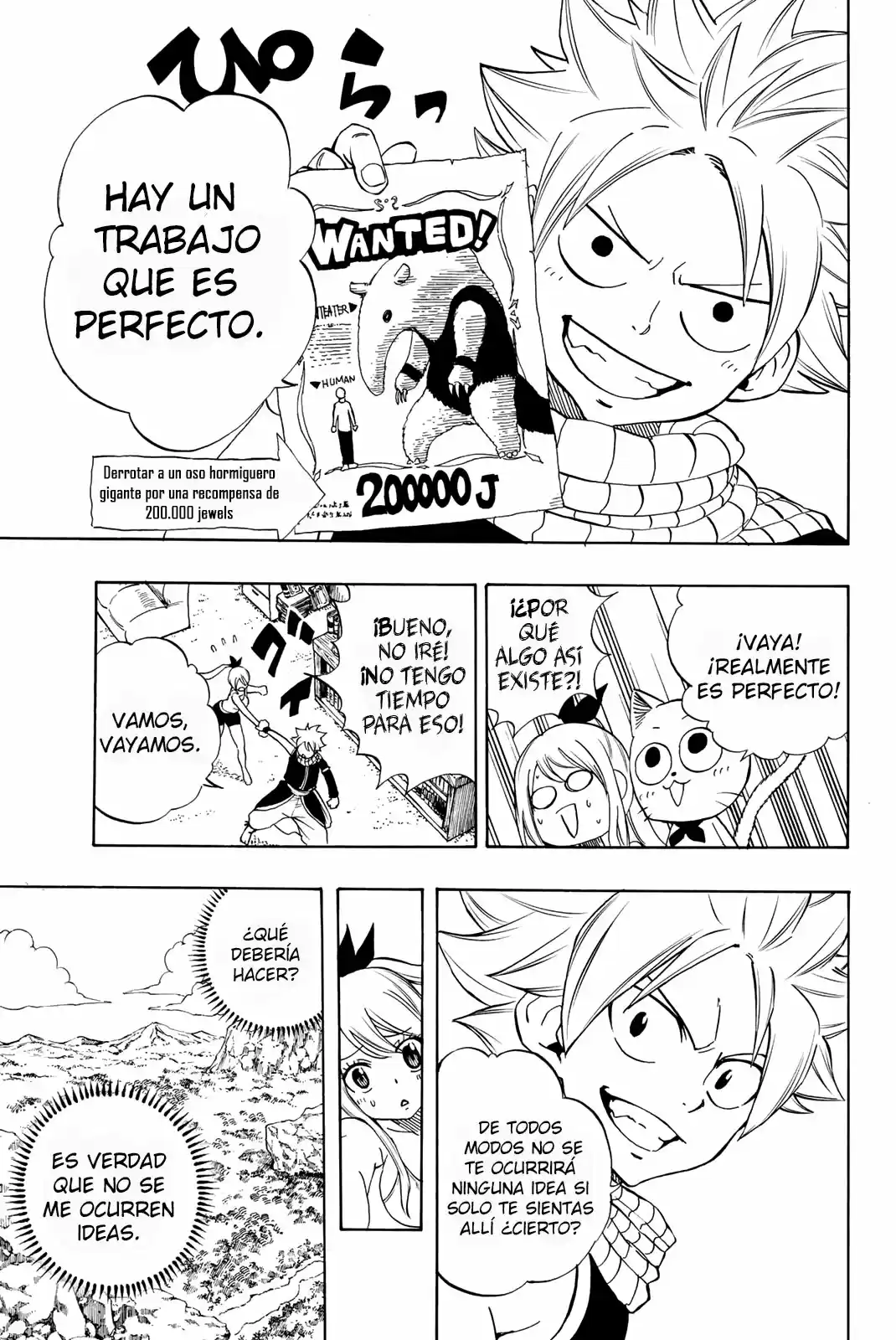 Fairy Tail: 100 Years Quest - Capítulo 18.50 - Página 4 - LectorTMOo