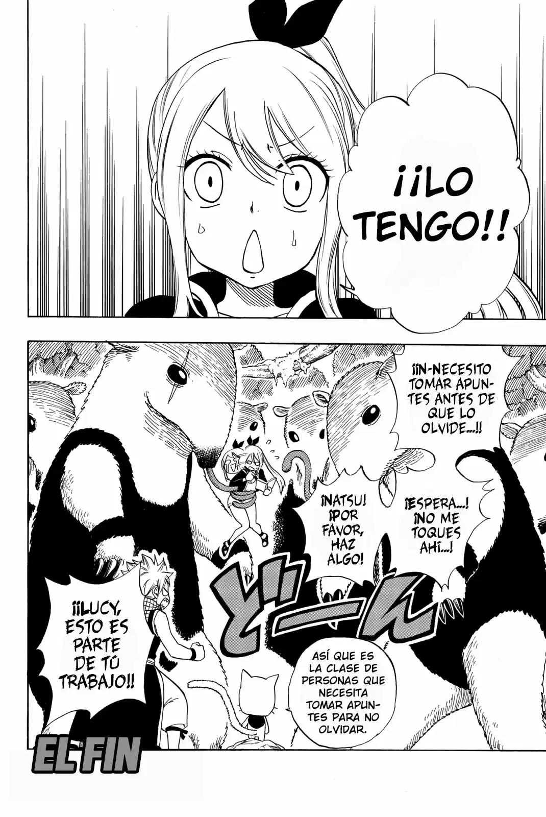 Fairy Tail: 100 Years Quest - Capítulo 18.50 - Página 5 - LectorTMOo