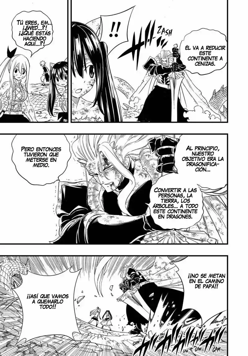 Fairy Tail: 100 Years Quest - Capítulo 211 - Página 6 - LectorTMOo