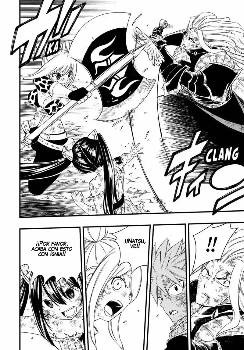 Fairy Tail: 100 Years Quest - Capítulo 211 - Página 7 - LectorTMOo