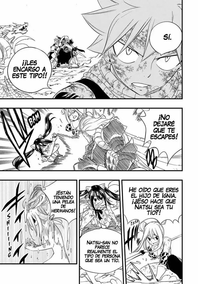 Fairy Tail: 100 Years Quest - Capítulo 211 - Página 8 - LectorTMOo