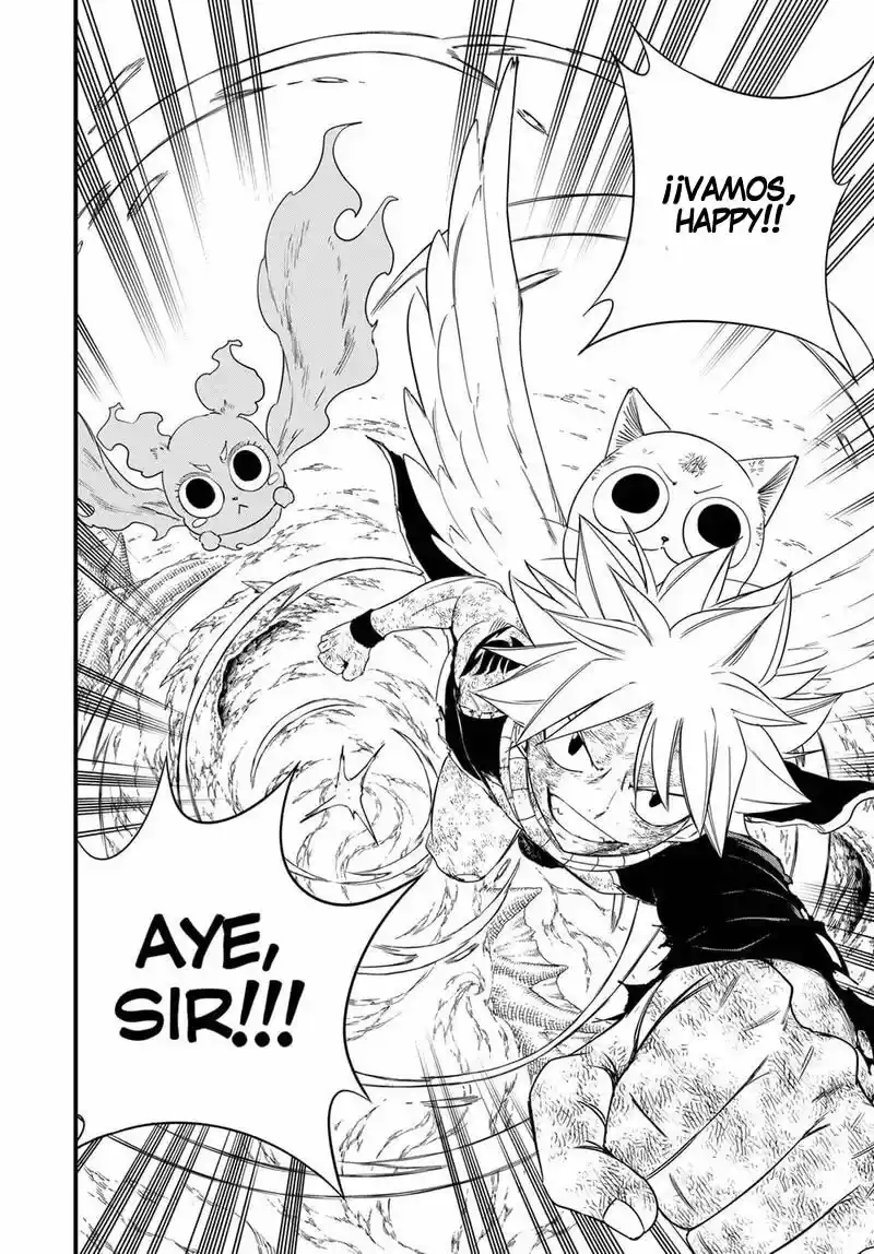 Fairy Tail: 100 Years Quest - Capítulo 211 - Página 11 - LectorTMOo