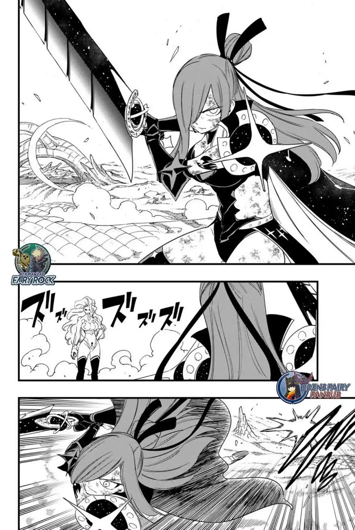 Fairy Tail: 100 Years Quest - Capítulo 212 - Página 2 - LectorTMOo