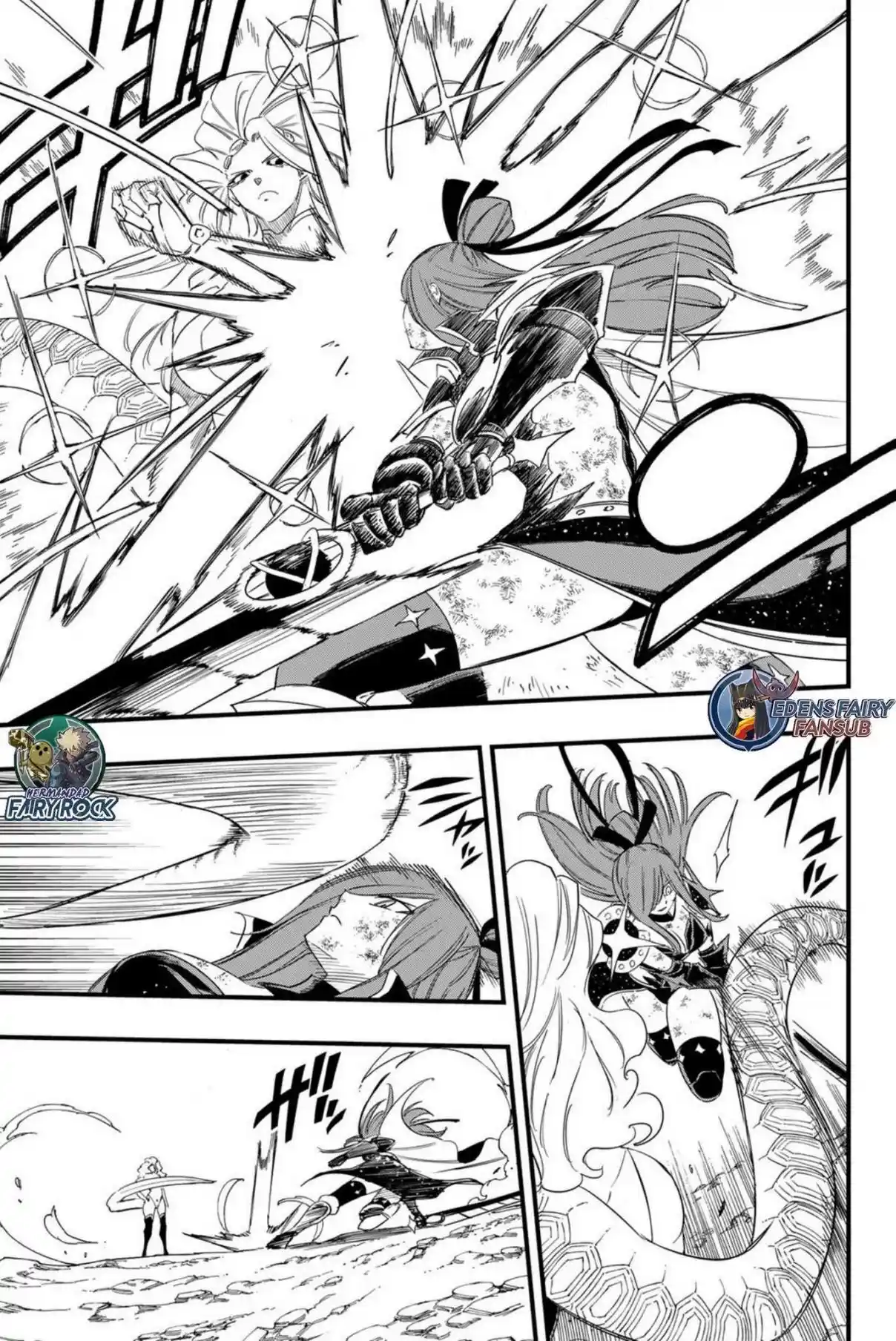 Fairy Tail: 100 Years Quest - Capítulo 212 - Página 3 - LectorTMOo