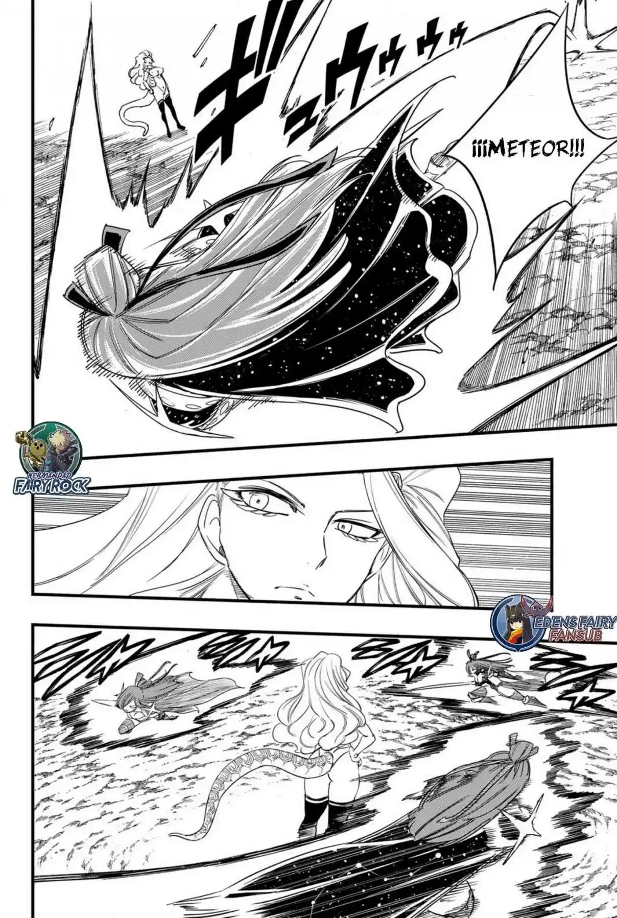 Fairy Tail: 100 Years Quest - Capítulo 212 - Página 4 - LectorTMOo