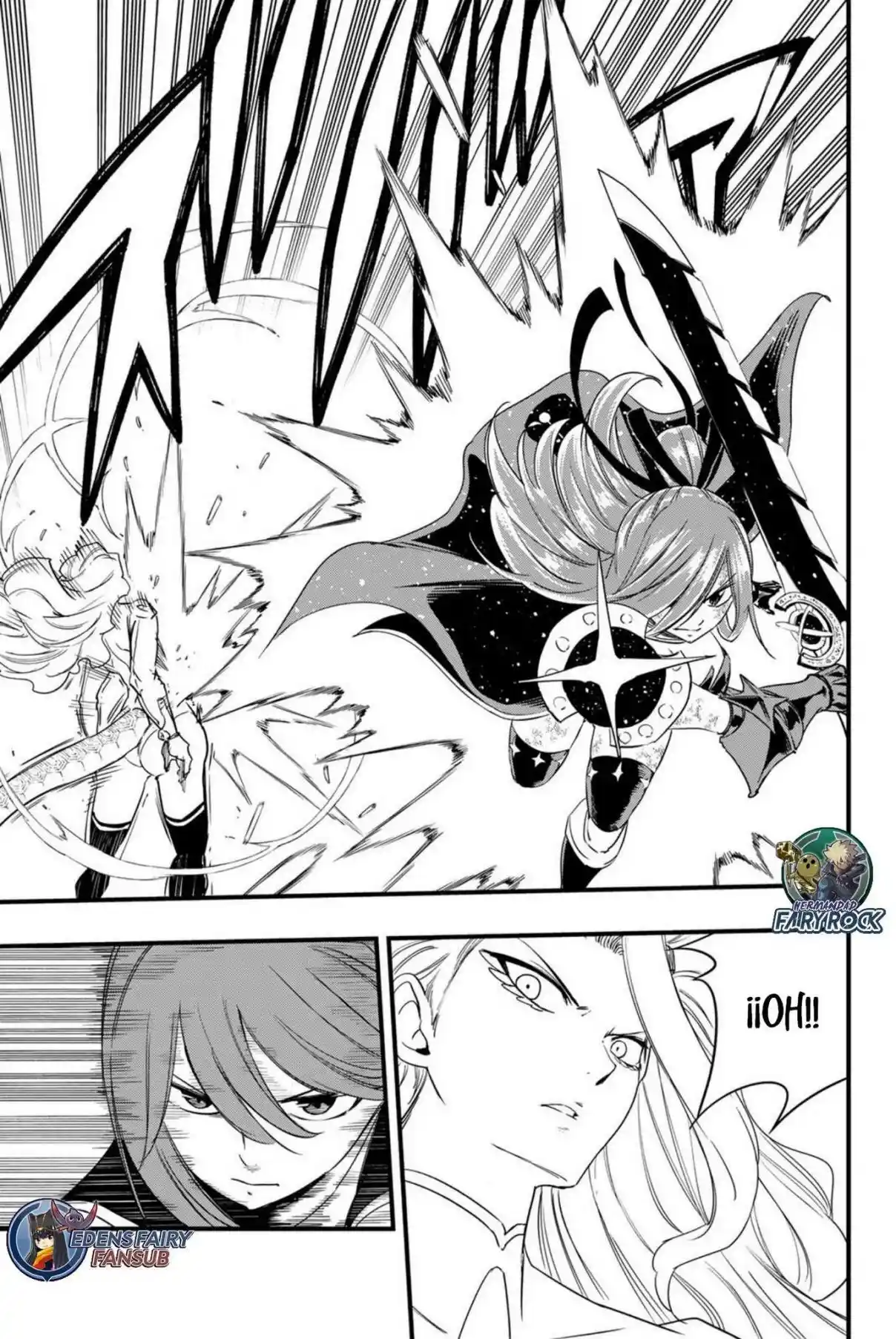 Fairy Tail: 100 Years Quest - Capítulo 212 - Página 5 - LectorTMOo