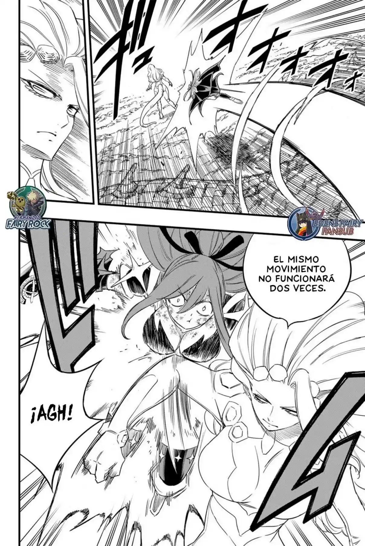Fairy Tail: 100 Years Quest - Capítulo 212 - Página 6 - LectorTMOo
