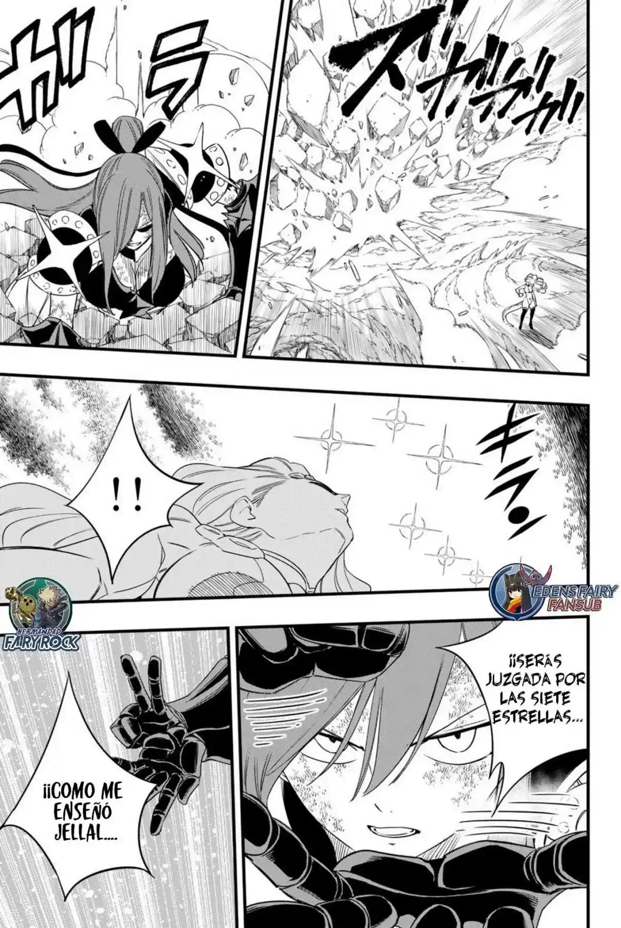 Fairy Tail: 100 Years Quest - Capítulo 212 - Página 7 - LectorTMOo