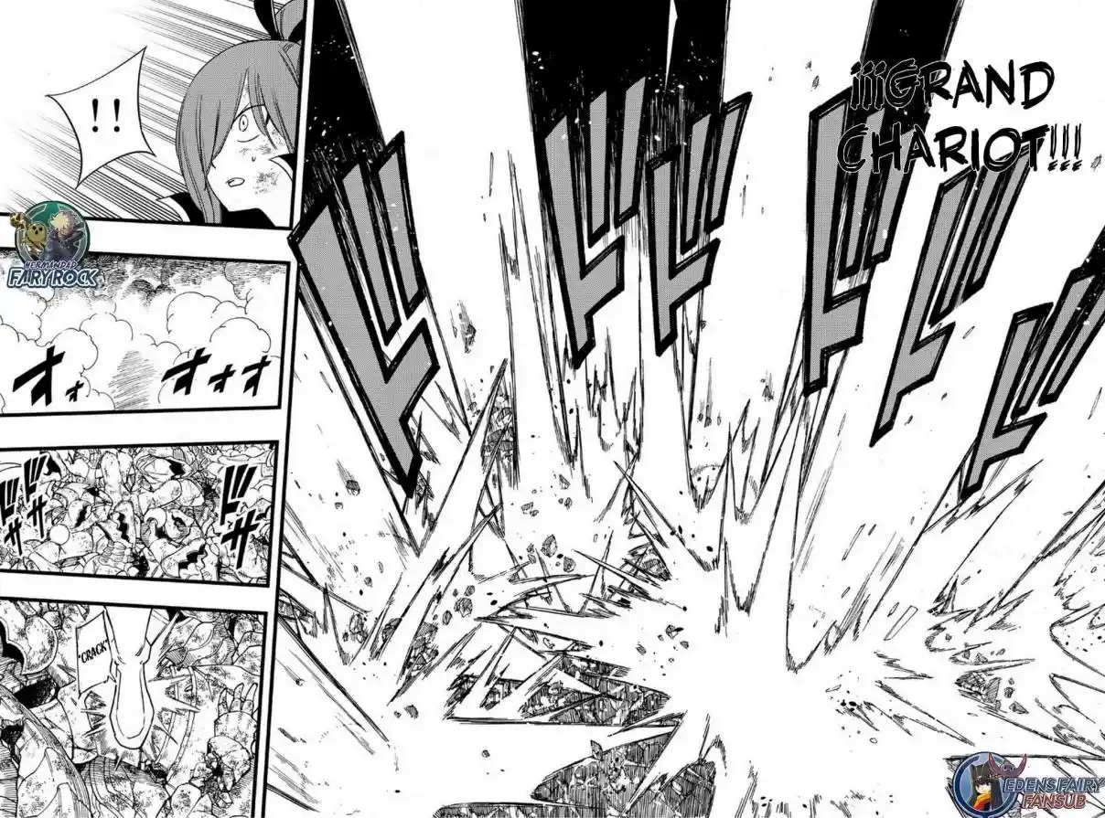 Fairy Tail: 100 Years Quest - Capítulo 212 - Página 8 - LectorTMOo