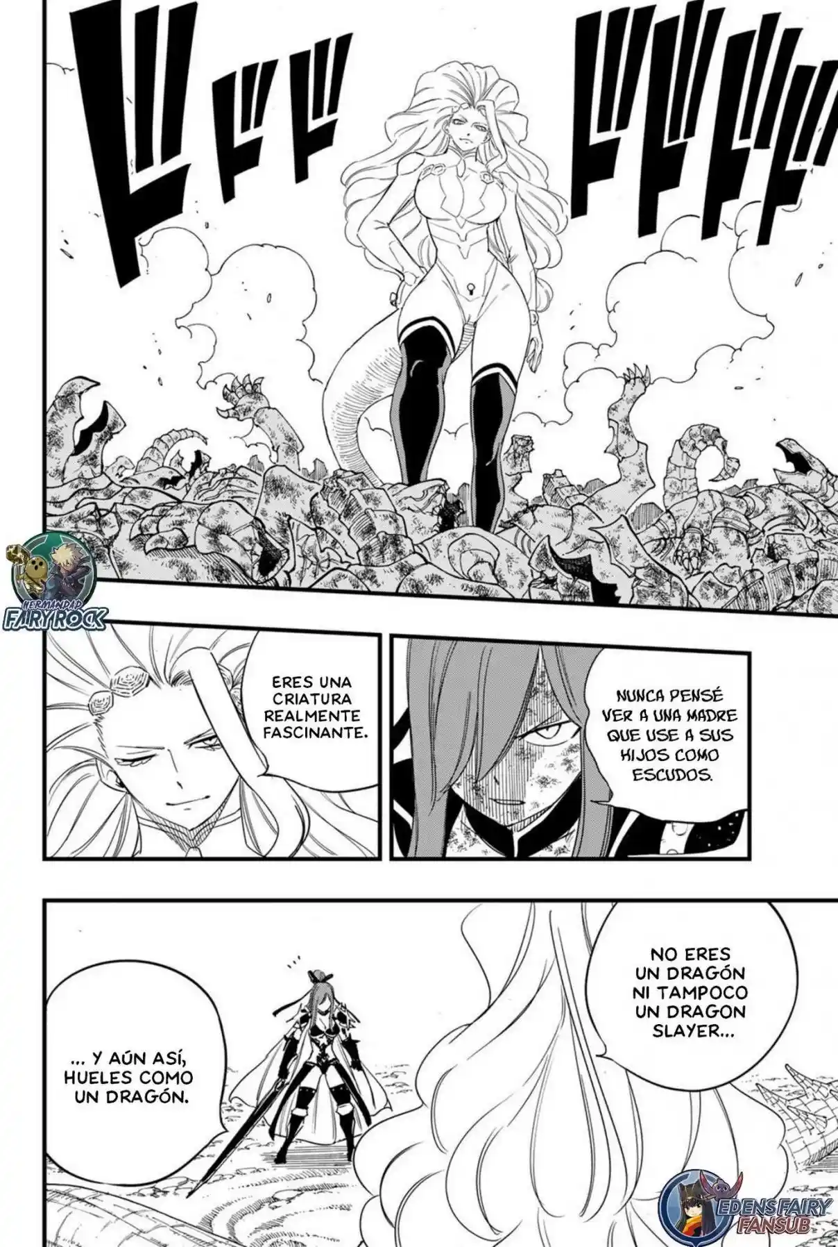 Fairy Tail: 100 Years Quest - Capítulo 212 - Página 9 - LectorTMOo
