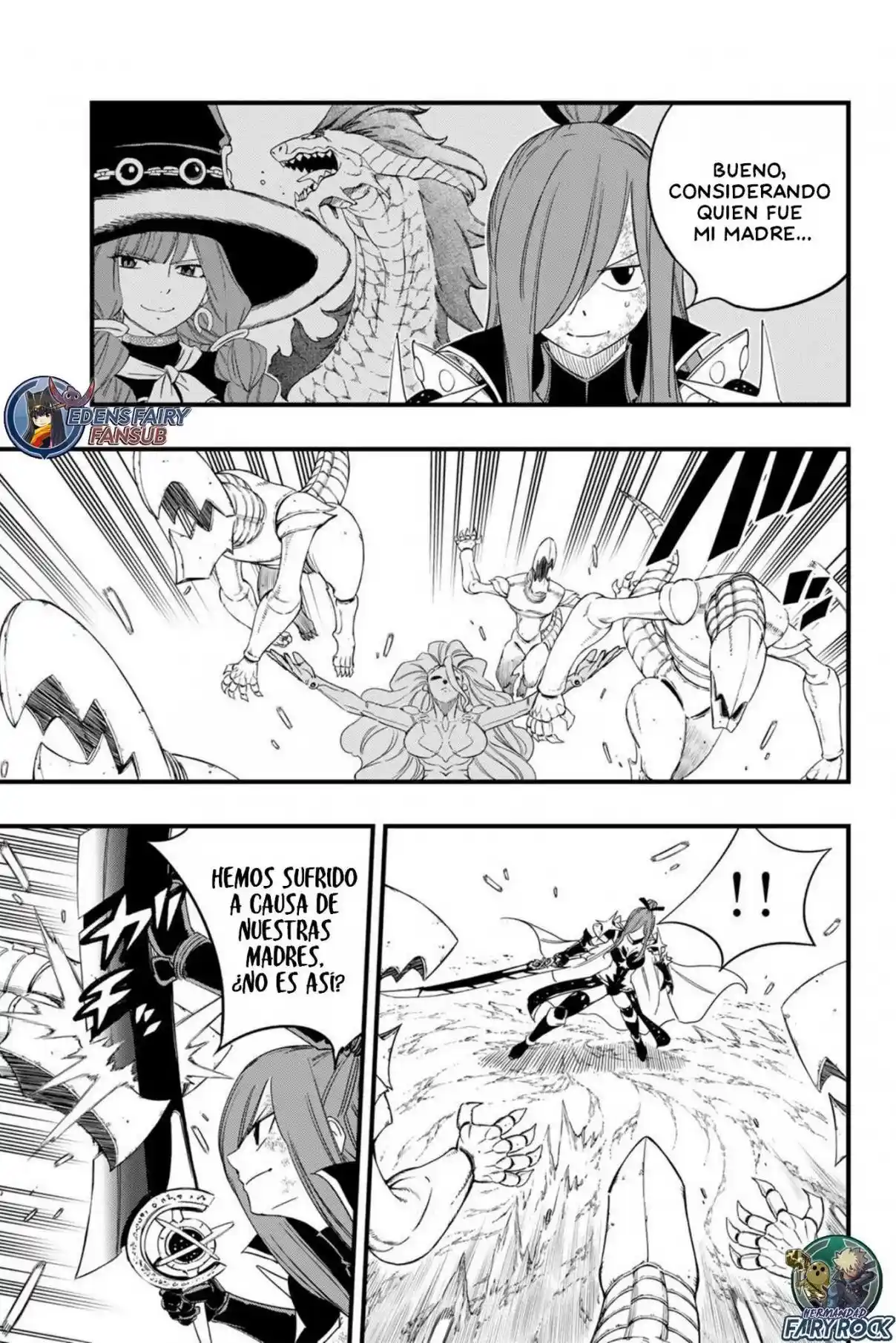 Fairy Tail: 100 Years Quest - Capítulo 212 - Página 10 - LectorTMOo