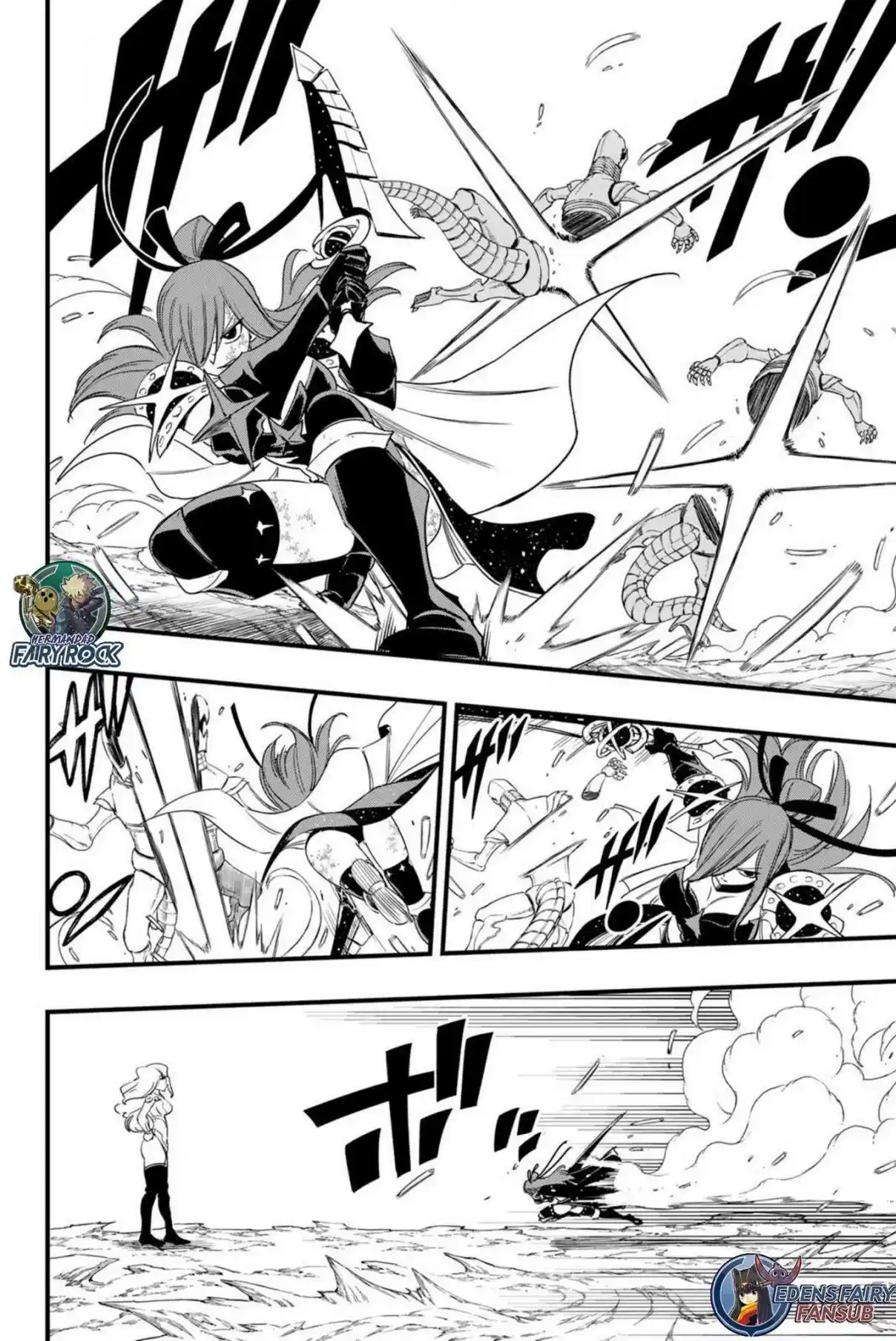 Fairy Tail: 100 Years Quest - Capítulo 212 - Página 11 - LectorTMOo