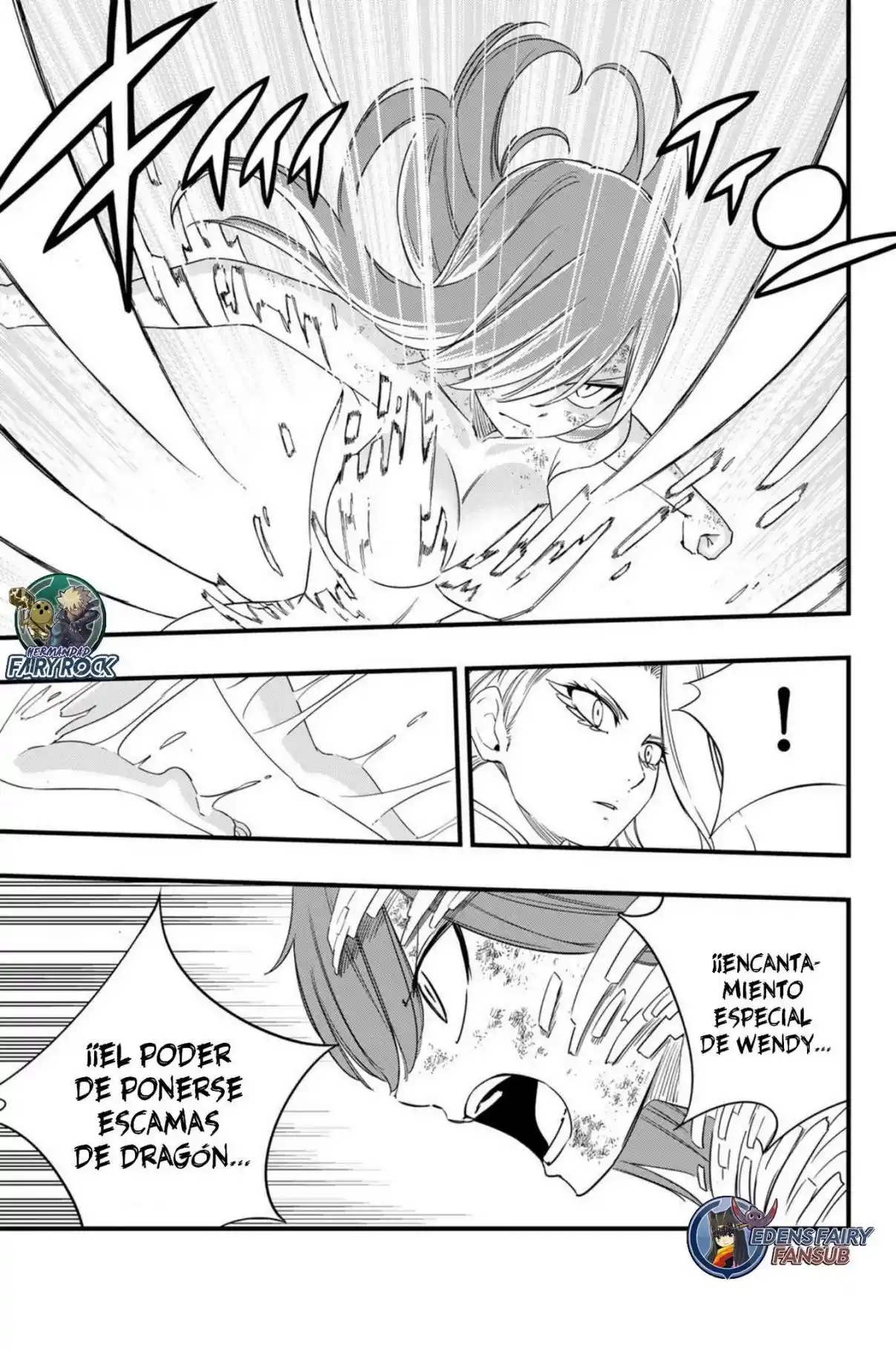 Fairy Tail: 100 Years Quest - Capítulo 212 - Página 12 - LectorTMOo