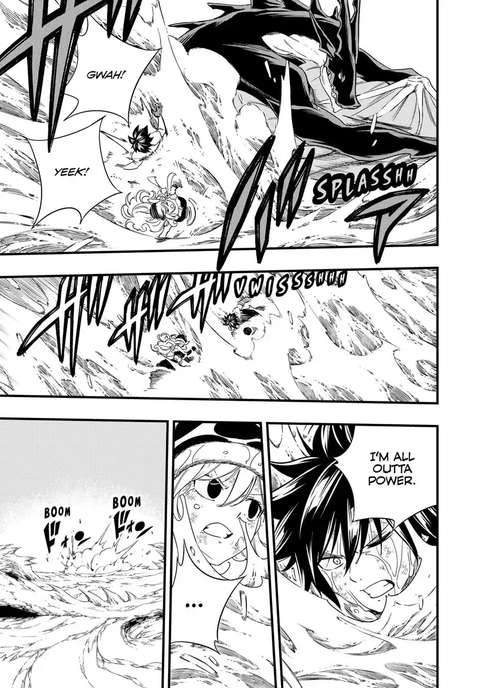 Fairy Tail: 100 Years Quest - Capítulo 213 - Página 4 - LectorTMOo
