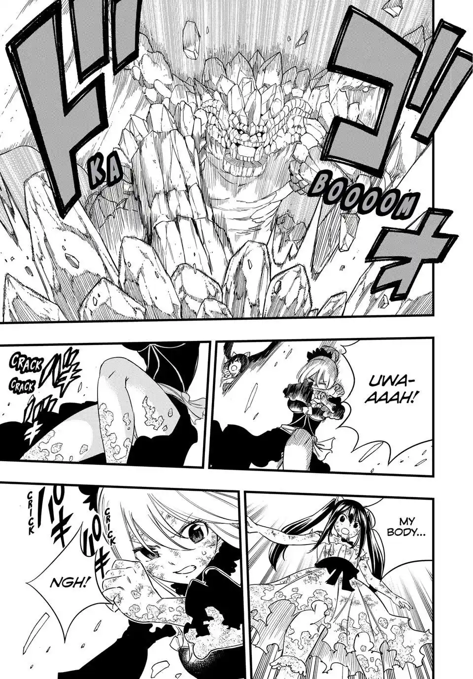 Fairy Tail: 100 Years Quest - Capítulo 213 - Página 6 - LectorTMOo