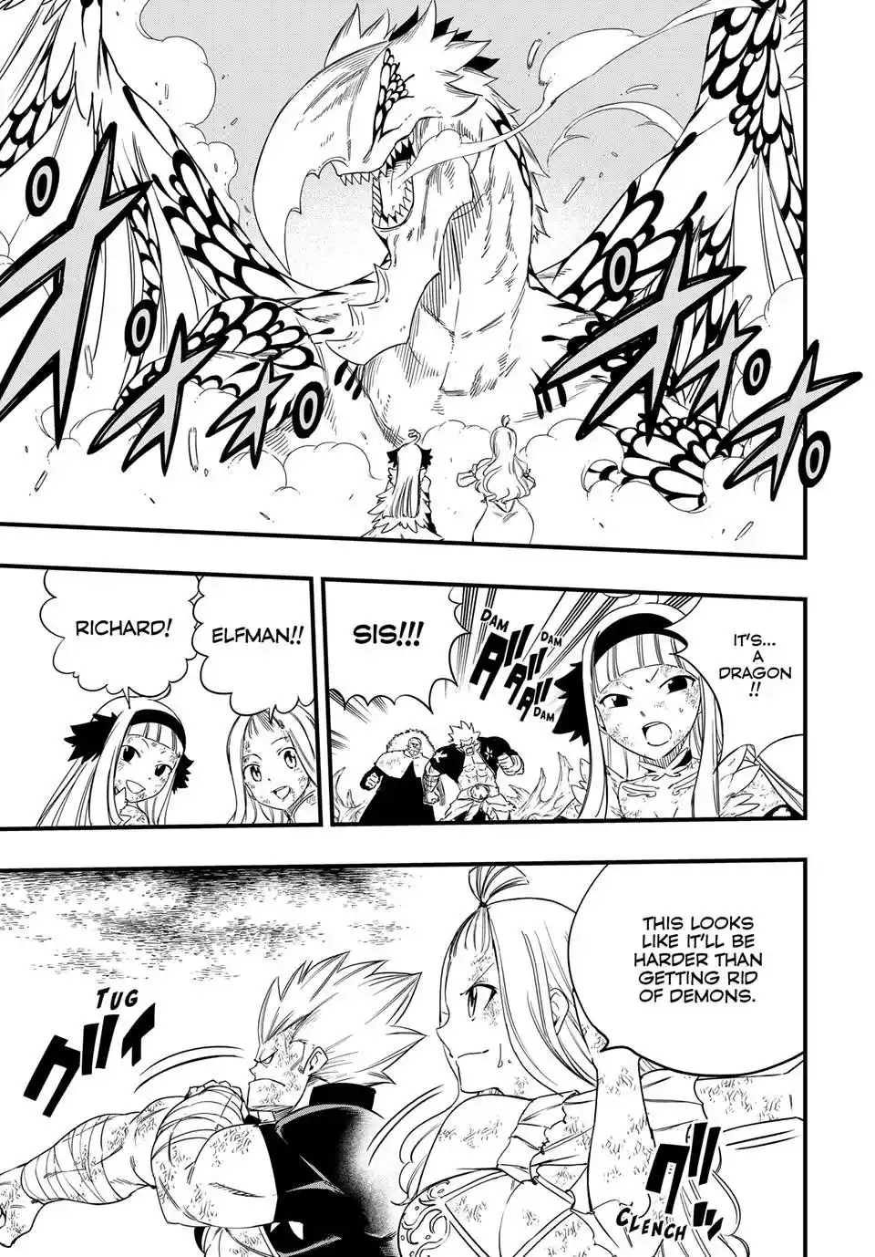 Fairy Tail: 100 Years Quest - Capítulo 213 - Página 8 - LectorTMOo