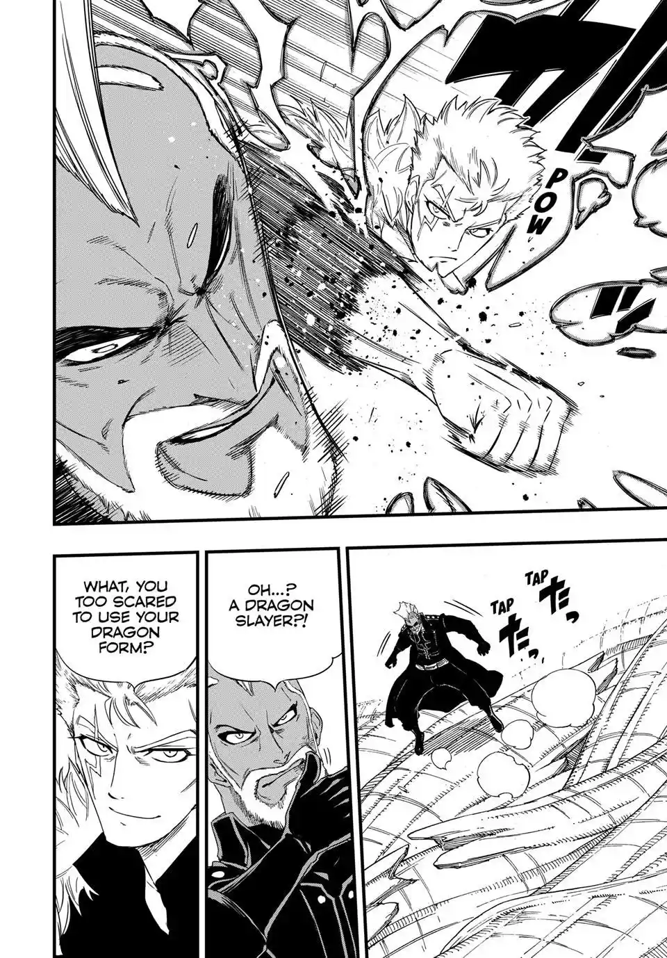 Fairy Tail: 100 Years Quest - Capítulo 213 - Página 9 - LectorTMOo