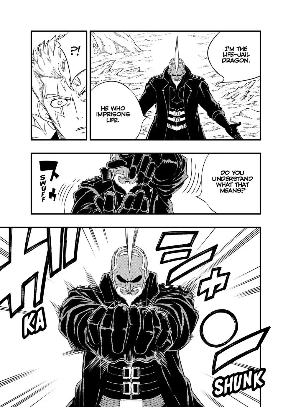 Fairy Tail: 100 Years Quest - Capítulo 213 - Página 10 - LectorTMOo