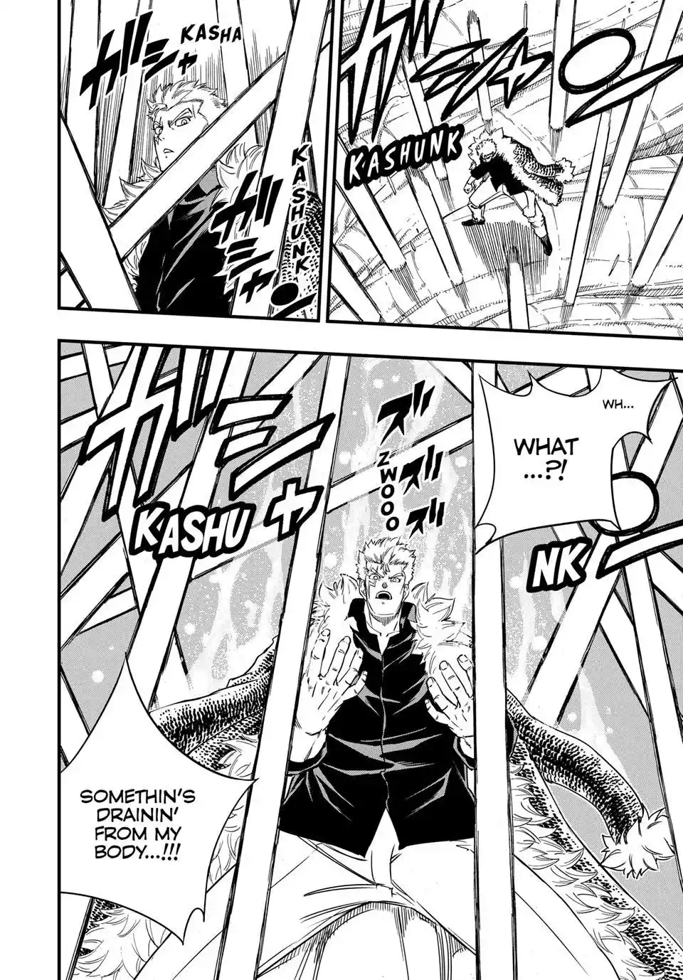 Fairy Tail: 100 Years Quest - Capítulo 213 - Página 11 - LectorTMOo