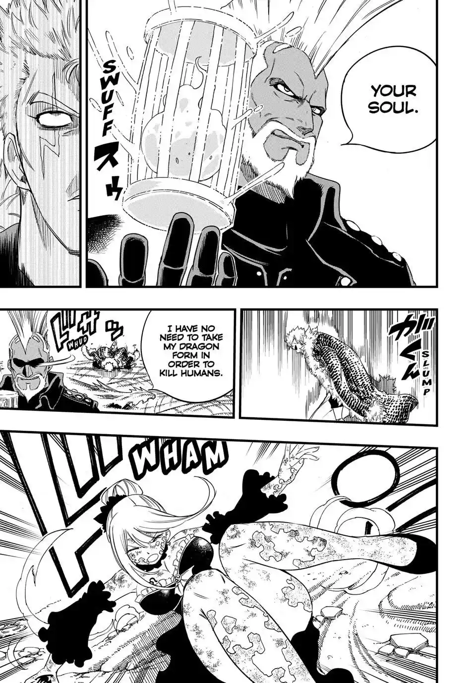 Fairy Tail: 100 Years Quest - Capítulo 213 - Página 12 - LectorTMOo