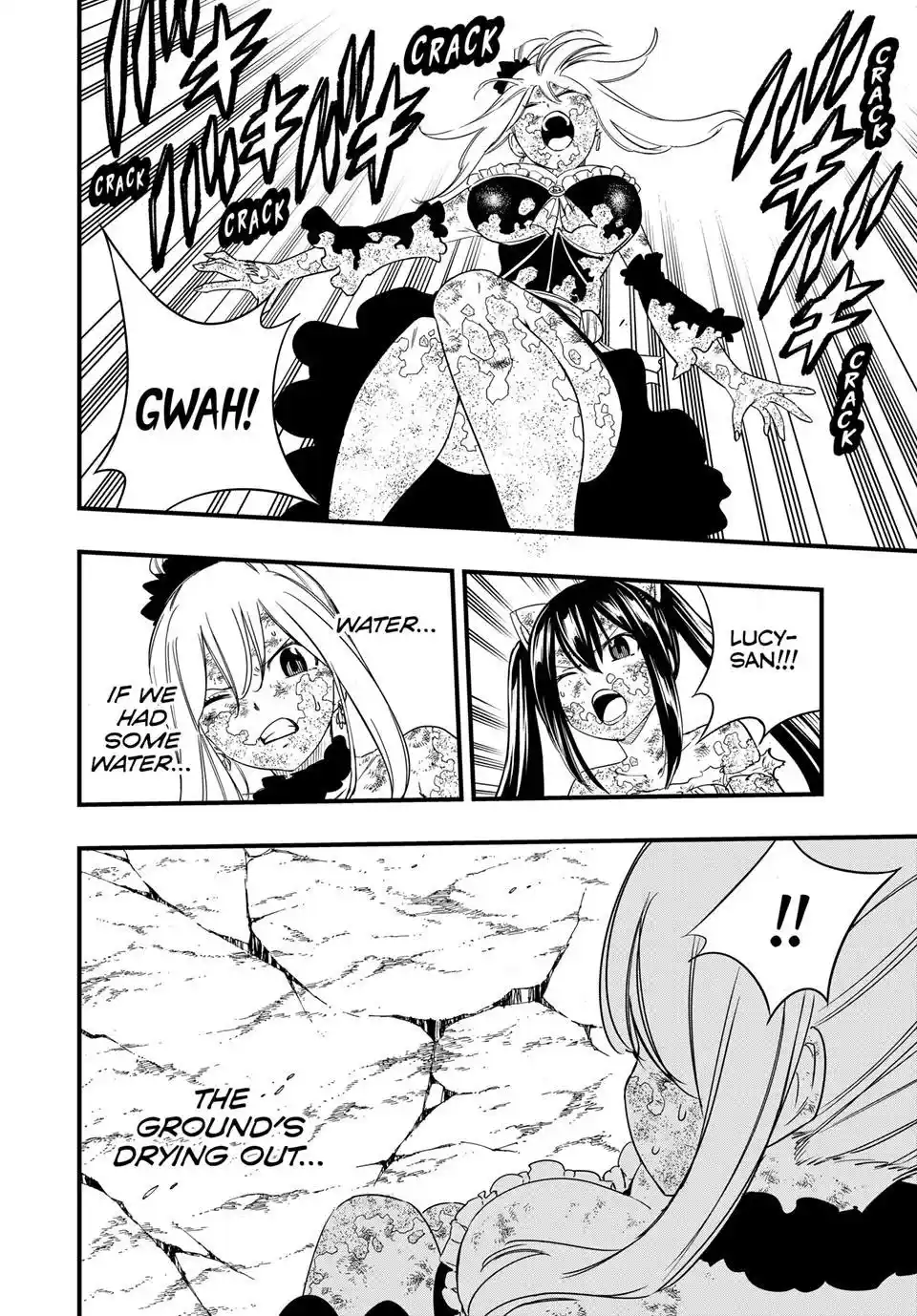 Fairy Tail: 100 Years Quest - Capítulo 213 - Página 13 - LectorTMOo