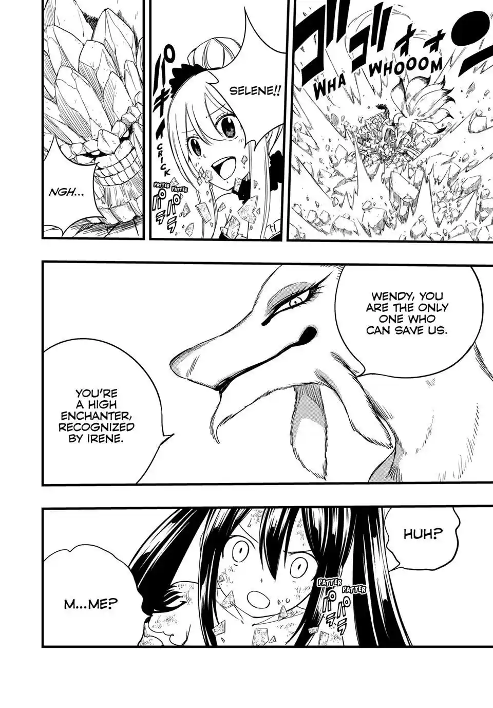 Fairy Tail: 100 Years Quest - Capítulo 213 - Página 19 - LectorTMOo
