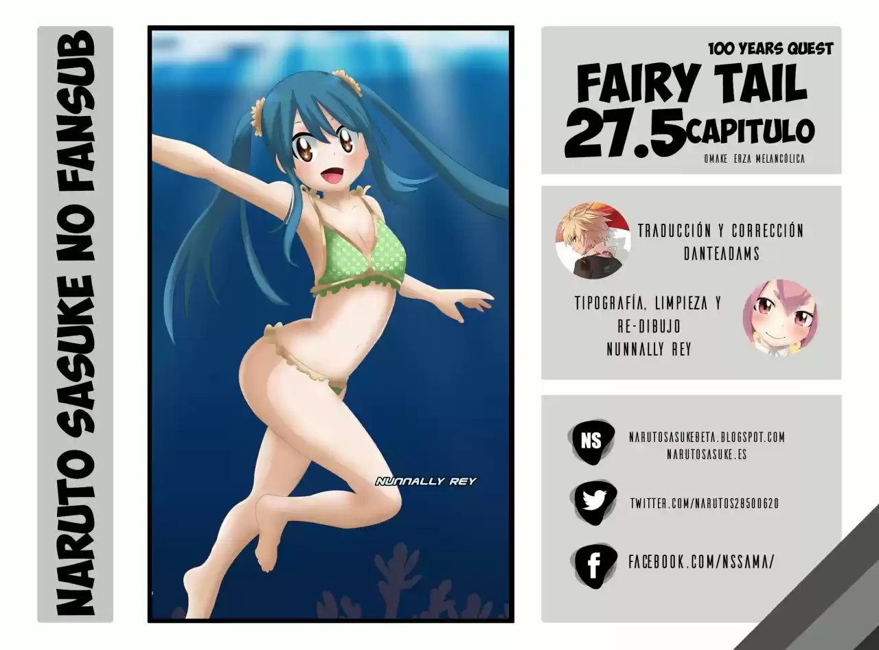 Fairy Tail: 100 Years Quest - Capítulo 27.5 - Página 1 - LectorTMOo