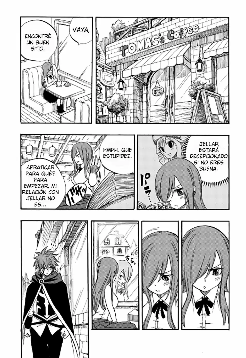 Fairy Tail: 100 Years Quest - Capítulo 27.5 - Página 4 - LectorTMOo