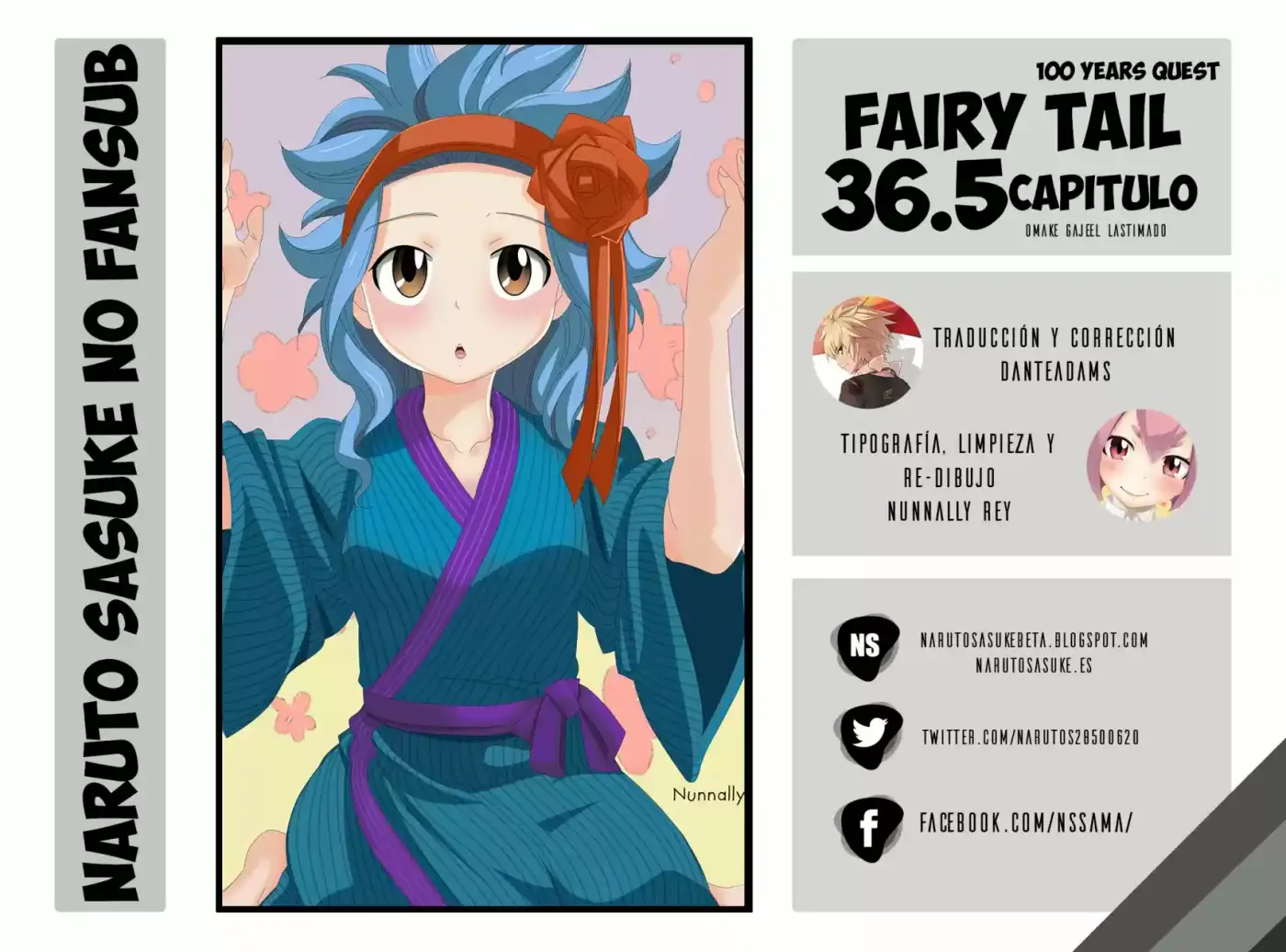 Fairy Tail: 100 Years Quest - Capítulo 36.50 - Página 2 - LectorTMOo