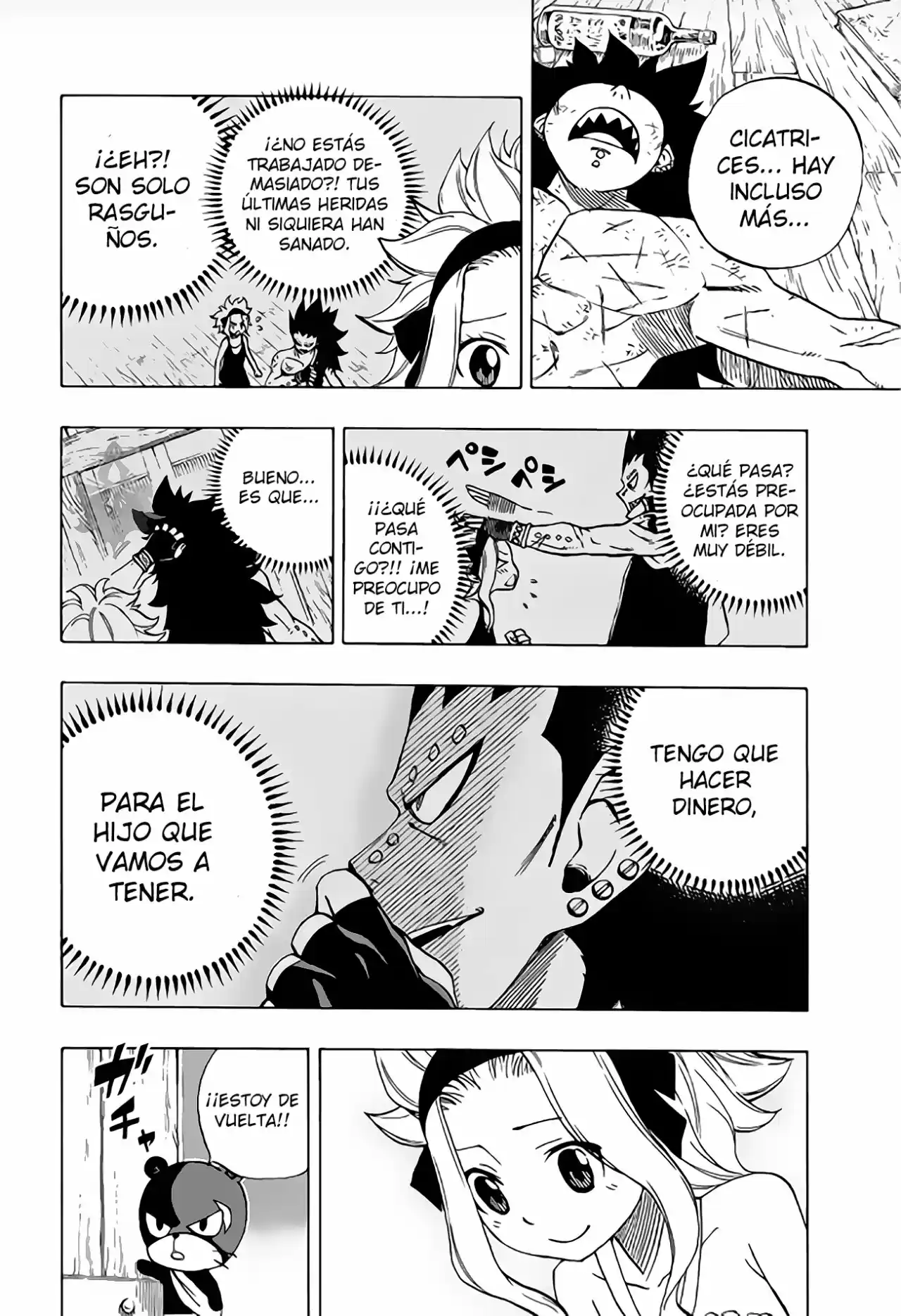 Fairy Tail: 100 Years Quest - Capítulo 36.50 - Página 3 - LectorTMOo