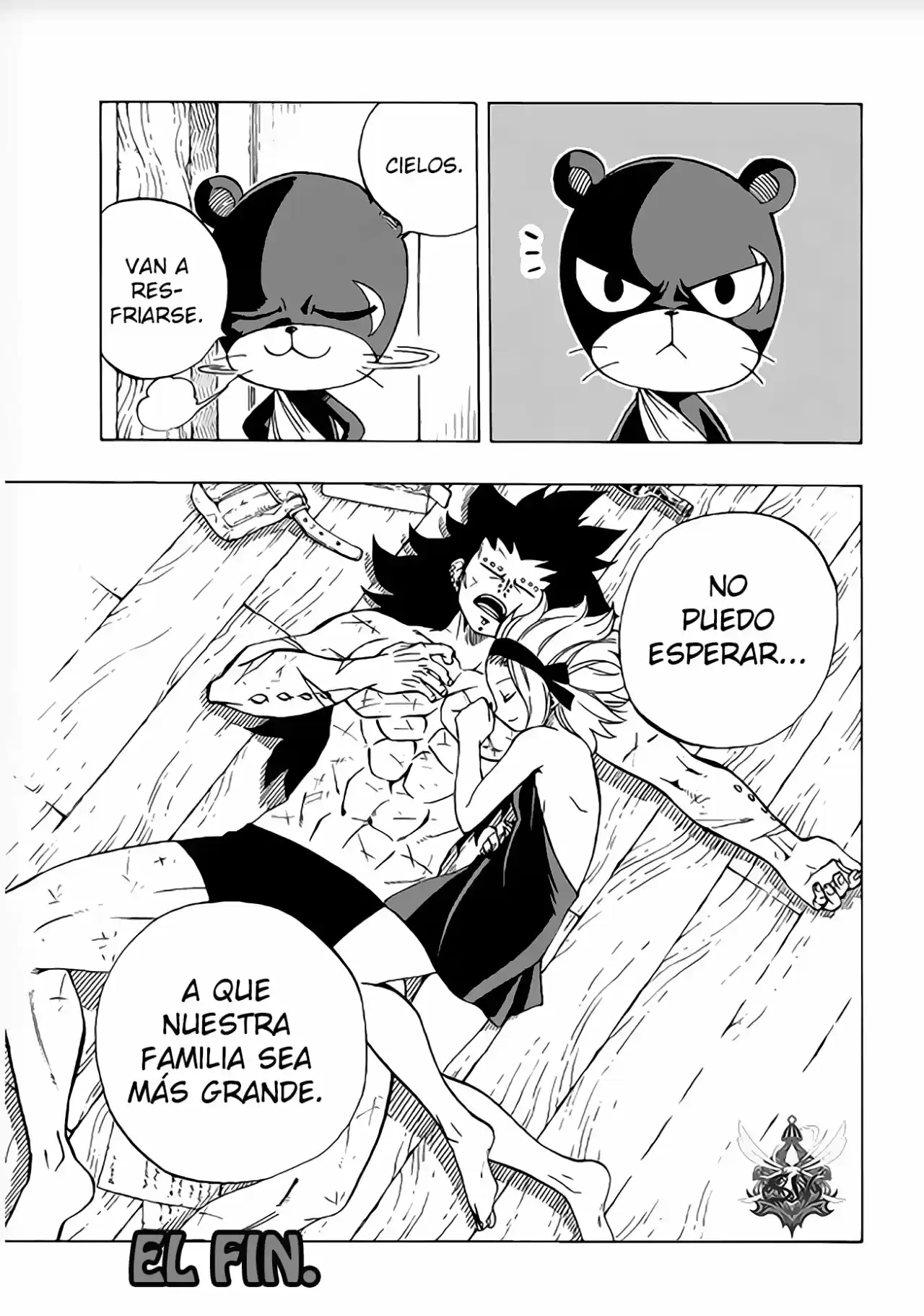 Fairy Tail: 100 Years Quest - Capítulo 36.50 - Página 4 - LectorTMOo