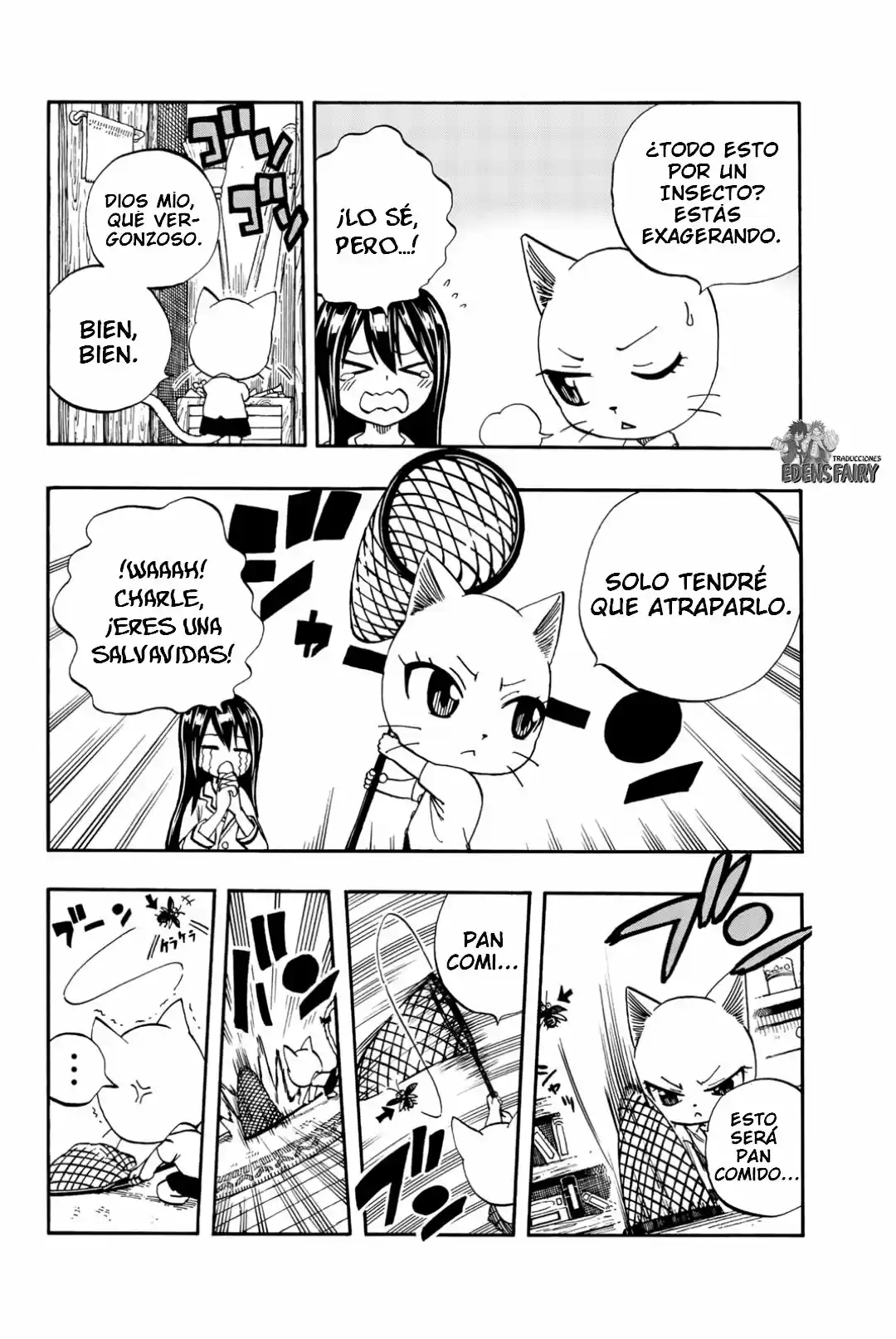 Fairy Tail: 100 Years Quest - Capítulo 45.50 - Página 2 - LectorTMOo