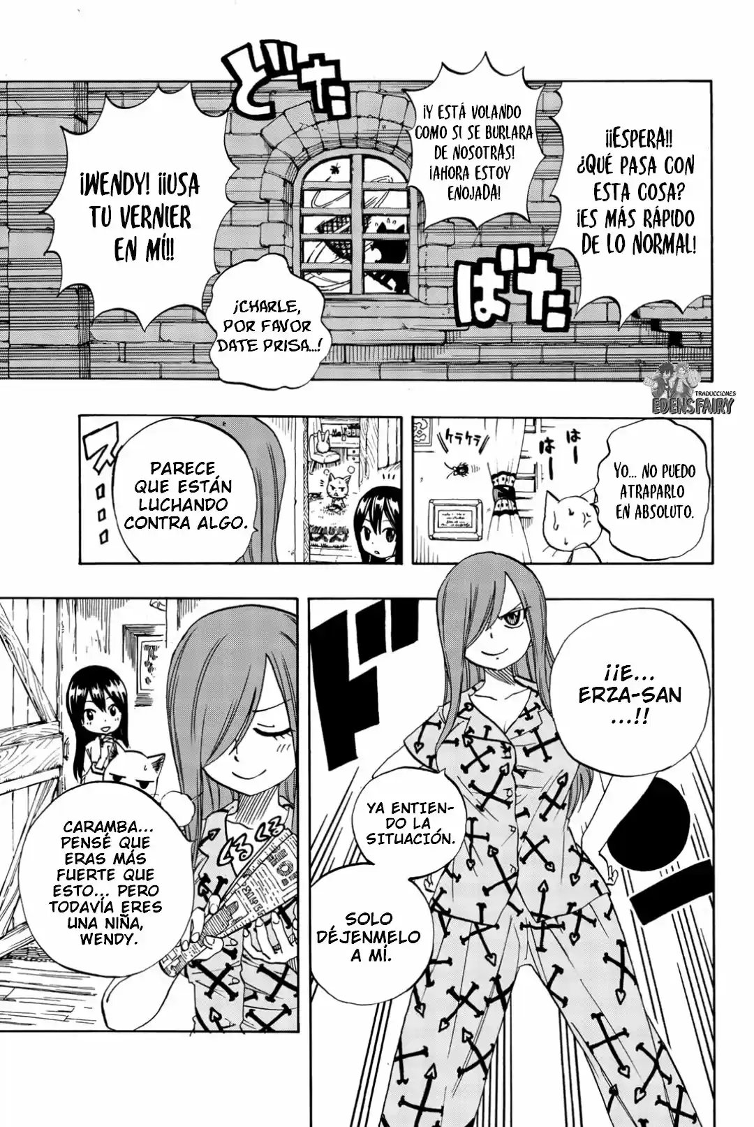 Fairy Tail: 100 Years Quest - Capítulo 45.50 - Página 3 - LectorTMOo